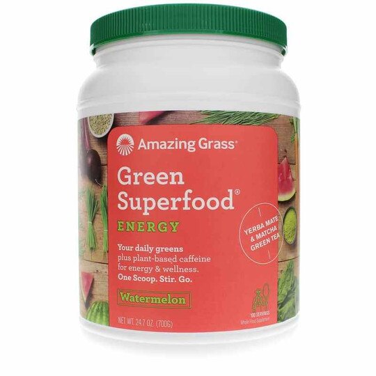 Green Superfood Energy, AG